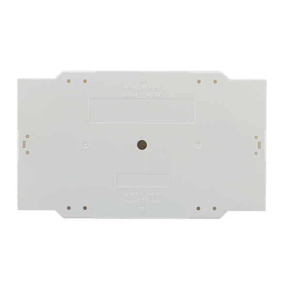 Naar omschrijving van FB3002-SET - Fiber splice cassette with 12 core splice holder, shrink tube type