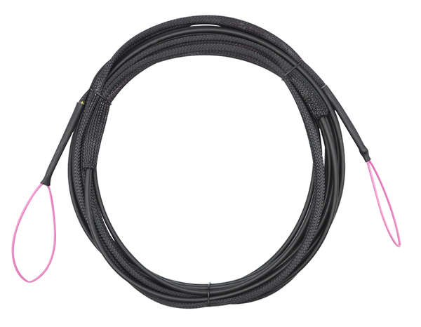 Naar omschrijving van FT2U140 - Fiber trunk cable U-DQ(ZN)BH, 8 cores multimode OM4,140 m, LC/UPC - LC/UPC