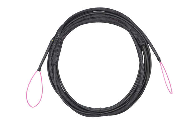 Naar omschrijving van FT2U020 - Fiber trunk cable U-DQ(ZN)BH, 8 cores multimode OM4, 20 m, LC/UPC