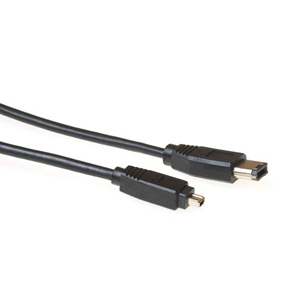 Naar omschrijving van FW1450 - Firewirekabels 6/4 5,00 m