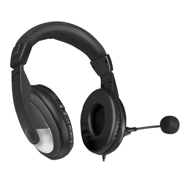 Naar omschrijving van HS0019 - USB Stereo headset high quality