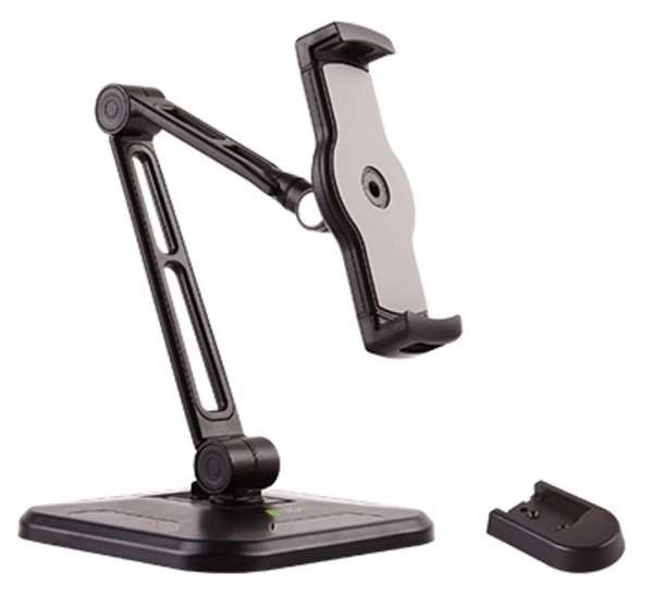 Naar omschrijving van ICA-TBL-2801 - Tablet Wall and Desk Support for Tablets and iPads, 4.7