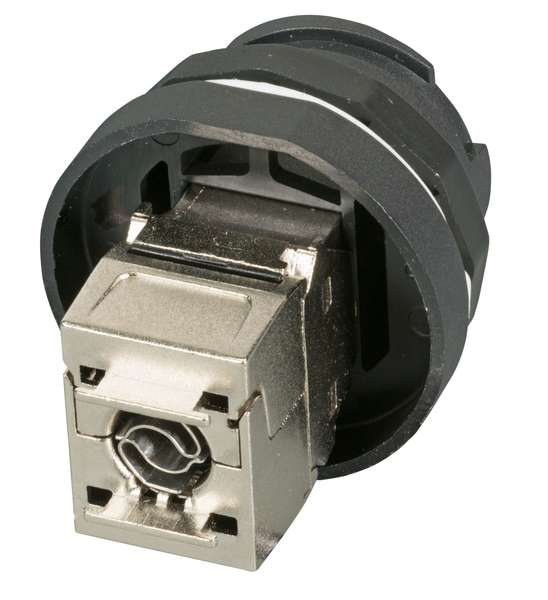 Naar omschrijving van IP68EBKS - IP68 Receptacle for keystone modules and adapters