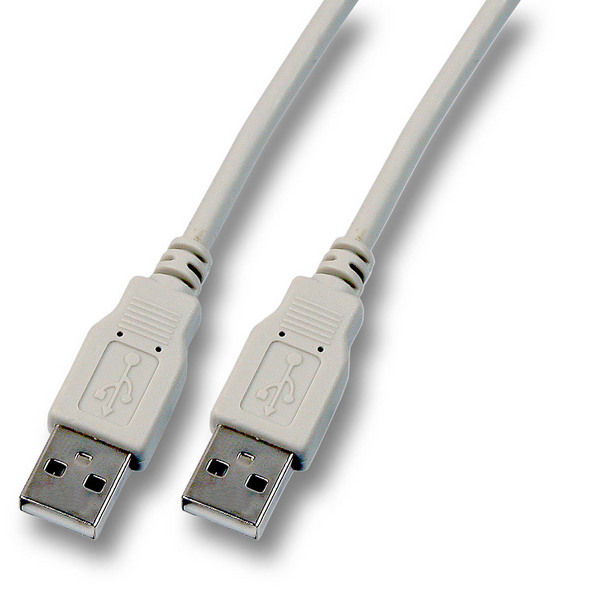 Naar omschrijving van K5253-3 - USB2.0 A-A aansluitkabel, 3m