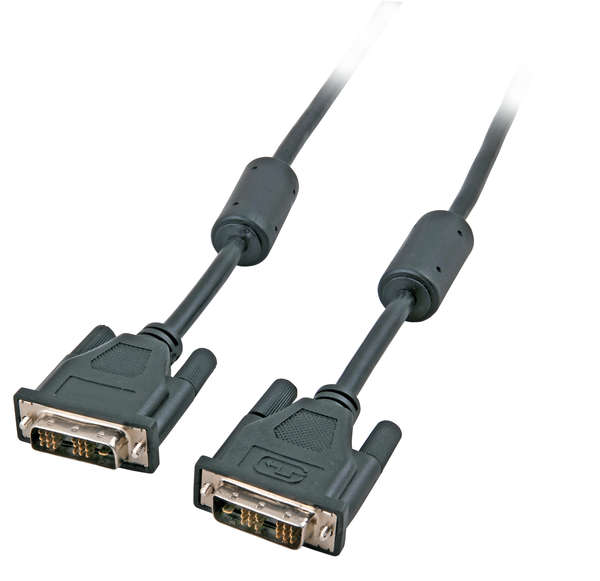 Naar omschrijving van K5433-2 - DVI 18+1 Single Link Connection Cable, 2m