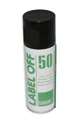 Naar omschrijving van L50-200 - Label Verwijderaar