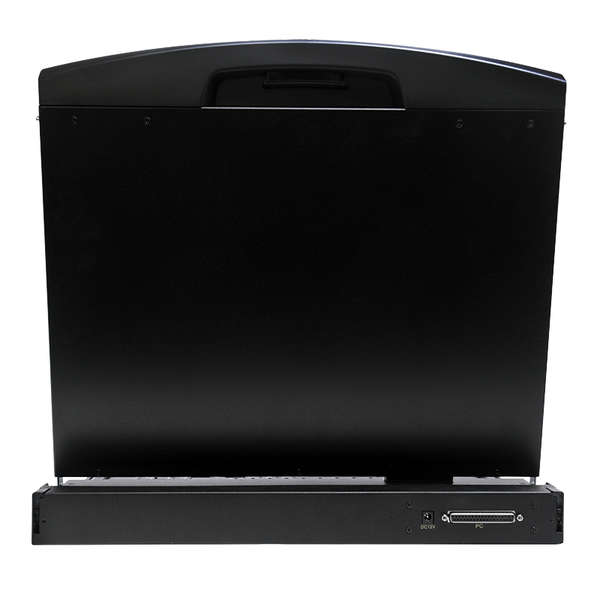 Naar omschrijving van LC902US - LCD KVM console with 19