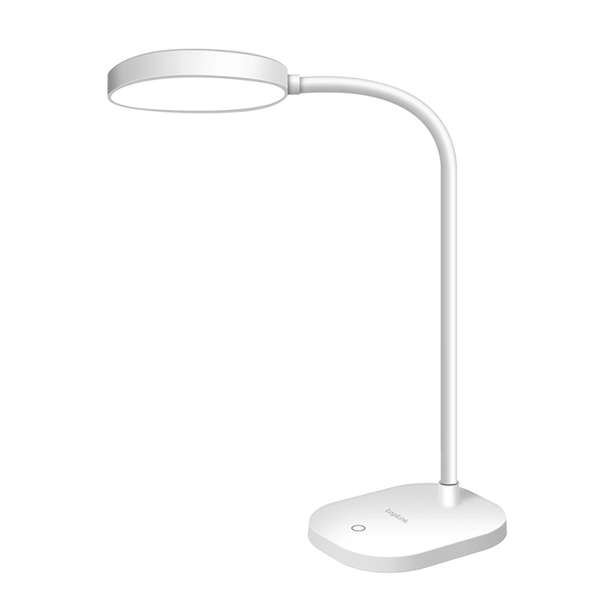 Naar omschrijving van LED017 - LED desk lamp, 5000 K, 240 lm, 360°, flexible neck, touch control