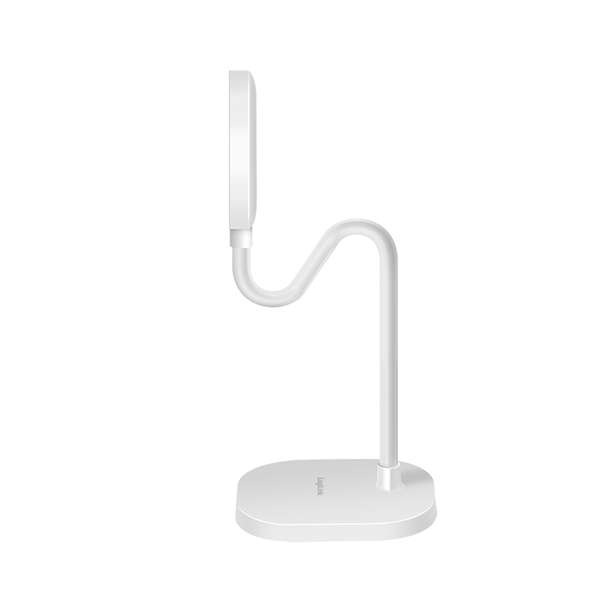 Naar omschrijving van LED017 - LED desk lamp, 5000 K, 240 lm, 360°, flexible neck, touch control