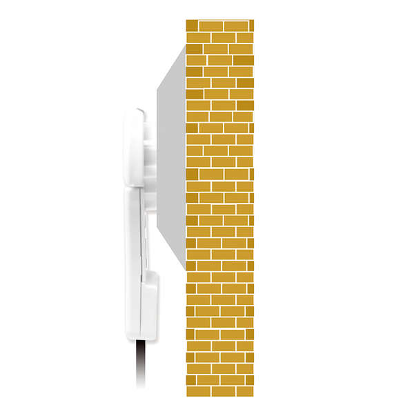 Naar omschrijving van LPS228 - Flat angle plug, for self-assembly