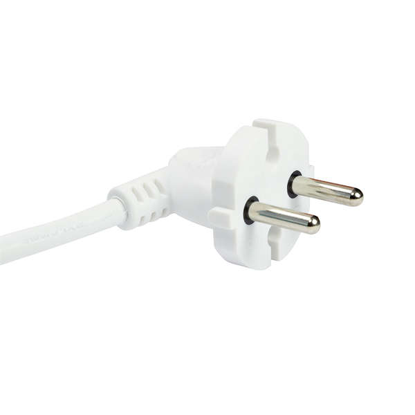Naar omschrijving van LPS231 - Socket outlet 6-way, slim, 1.5m, white