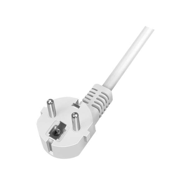 Naar omschrijving van LPS402 - Socket outlet 5way  remote control for 2, 1.5 m, white