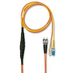 Naar omschrijving van MCK62 - Duplex Mode-Conditioning kabel SC(MC)-SC 62.5/125mu-9/125mu 3m