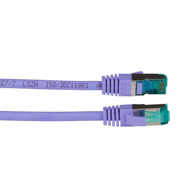 Naar omschrijving van SL6APS300 - Patch Cat.6A 10G S/FTP PIMF Paars 30m