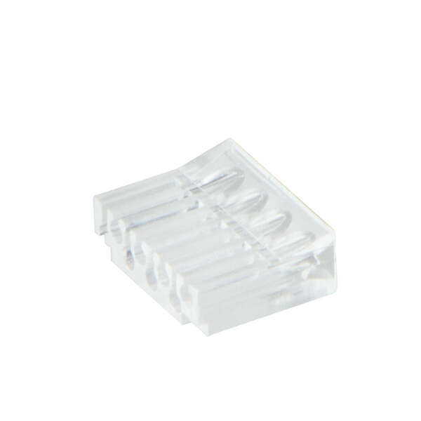 Naar omschrijving van MP0022 - 100x RJ45 connector STP Cat.6 met 50micron goldplating voor soepele kabel Zwart