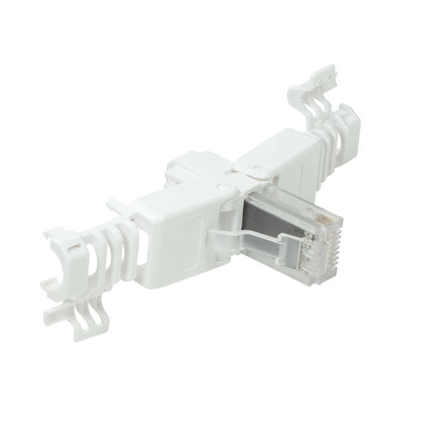 Naar omschrijving van MP0028 - CAT.6A UTP RJ45 fieldplug toolless