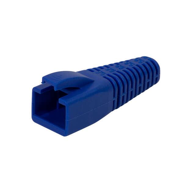 Naar omschrijving van MP0059 - Modular RJ45 Plug Cable Boot 5.5 - 8.5 mm, 50 pcs.