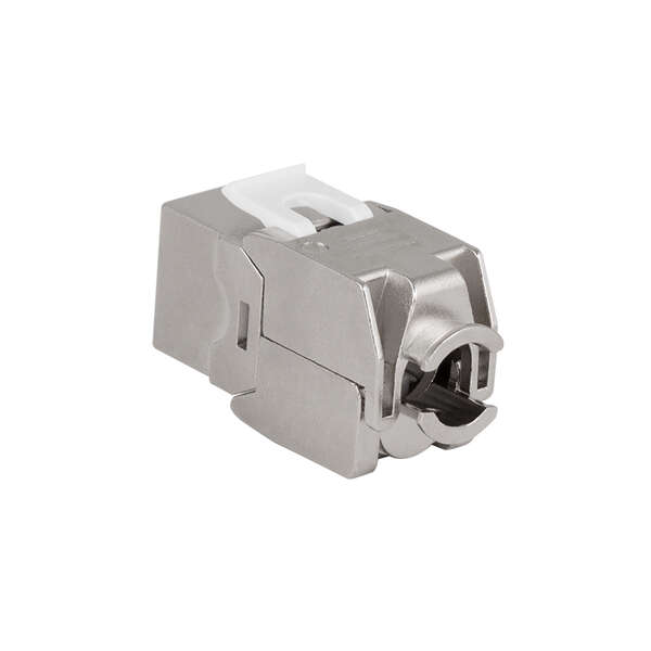 Naar omschrijving van NK4071 - Keystone Jack Cat.6A STP EconLine 16.4 mm 22-26 AWG