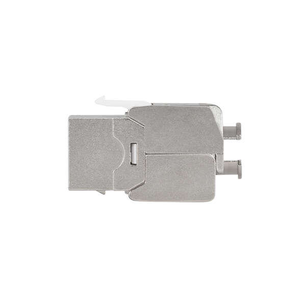 Naar omschrijving van NK4071 - Keystone Jack Cat.6A STP EconLine 16.4 mm 22-26 AWG