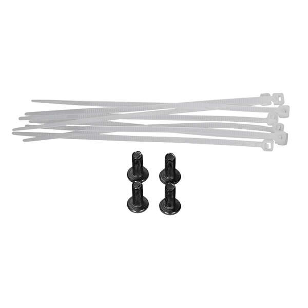 Naar omschrijving van NP0004 - Cat.6 Patch Panel 24-Port UTP, 180° punch down