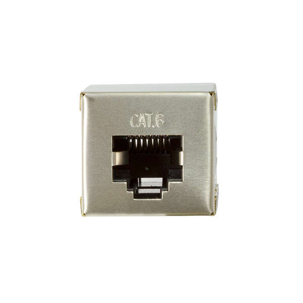 Naar omschrijving van NP0054 - RJ45 Inline Coupler, Cat.6, shielded