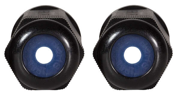 Naar omschrijving van NP0102 - IP68 outdoor housing for keystone modules and couplers