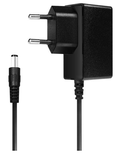 Naar omschrijving van NS0117 - 8-ports Gigabit desktop network switch, metal case, black