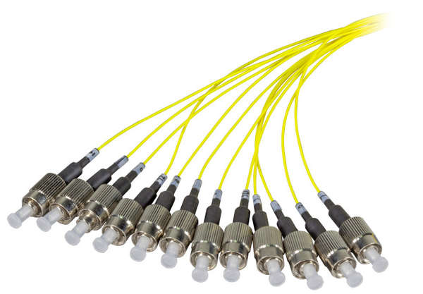 Naar omschrijving van PIGTAIL-OS2-FC-APC - Fiber Pigtail 9/125 FCapc OS2 1m, per stuk