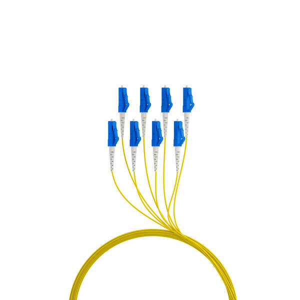 Naar omschrijving van O8322S40OS2 - Trunk cable U-DQ(ZN)BH OS2 8E (1x8) LC-LC 40m Dca LSZH G657A1