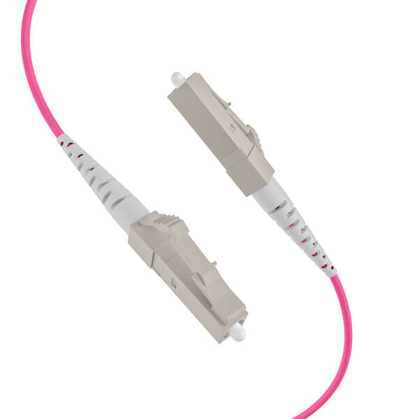 Naar omschrijving van O8322S60OM4 - Trunk cable U-DQ(ZN)BH OM4 8G (1x8) LC-LC 60m Dca LSZH