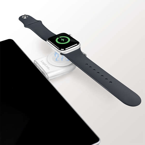 Naar omschrijving van PA0245 - Magnetic wireless charger for iWatch series