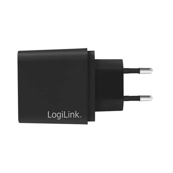 Naar omschrijving van PA0258 - USB stopcontactadapter, 1x USB C-poort, 18 W