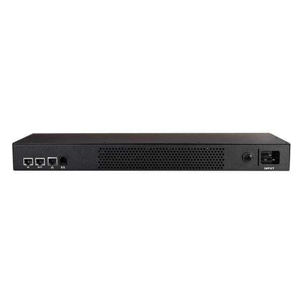 Naar omschrijving van PDU8S01 - IP Switchable 8-Port PDU with metering, 16A, SNMP