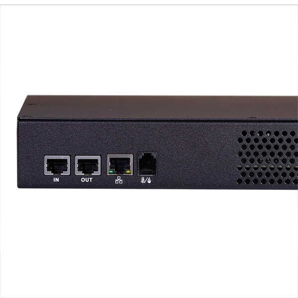 Naar omschrijving van PDU8S01 - IP Switchable 8-Port PDU with metering, 16A, SNMP
