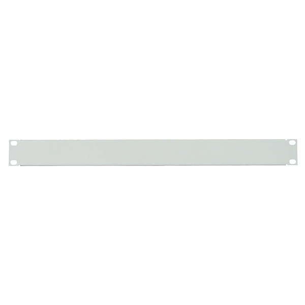 Naar omschrijving van PN102G - LogiLink 19Inch Solid Blank Panel 2U, grey