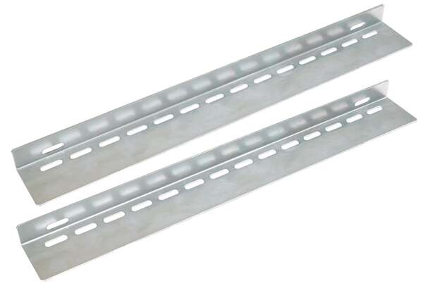 Naar omschrijving van PRO-SGL06 - Heavy-Duty Sliding Rails, Cabinet Depth 600 mm, for PRO