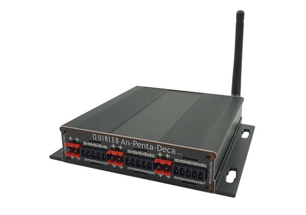 Naar omschrijving van QLD-APDECA - QuinLED AN-Penta-Deca