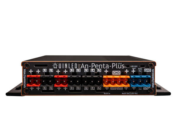 Naar omschrijving van QLD-APPLUS - QuinLED AN-Penta-Plus