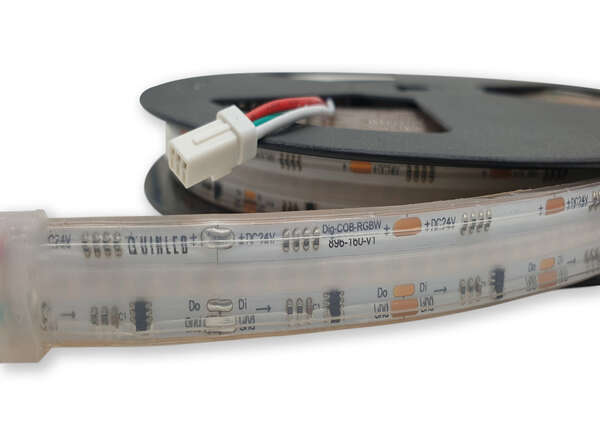 Naar omschrijving van QLD-COB-RGBW-5M - QuinLED Dig-COB-RGBW-896-160