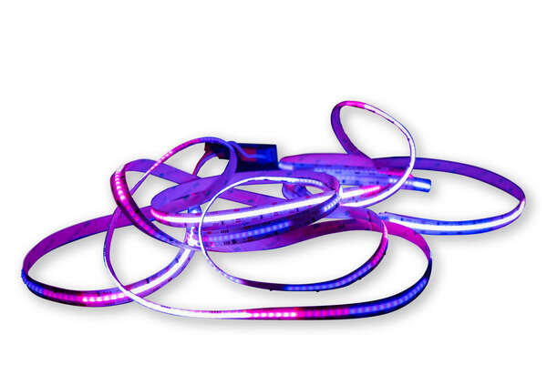 Naar omschrijving van QLD-COB-RGBWWP-5M - QuinLED Dig-COB-RGBW-896-160 Waterproof