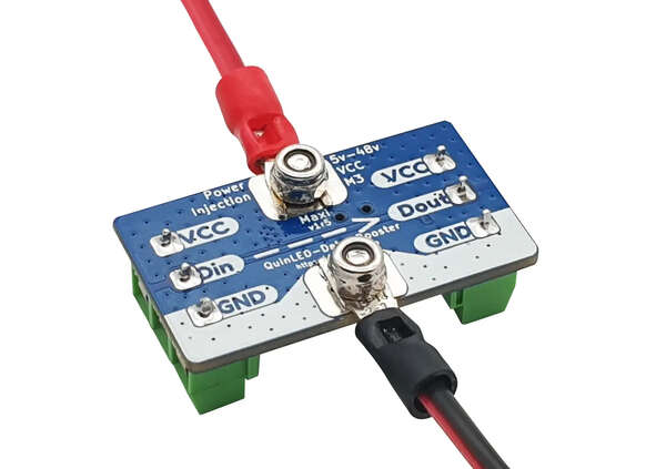 Naar omschrijving van QLD-DBOOSTER - QuinLED Data Booster