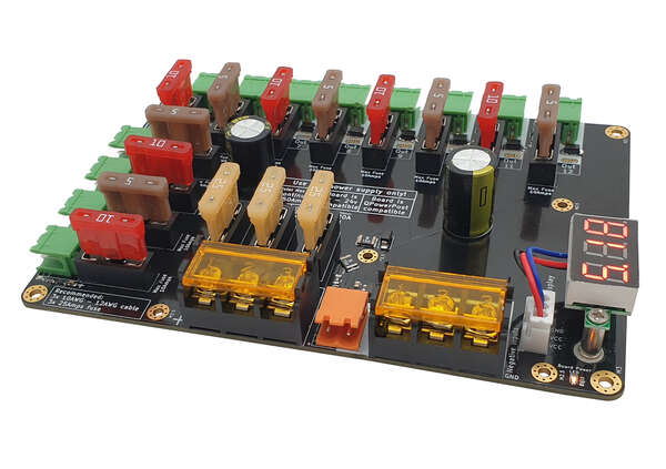 Naar omschrijving van QLD-DOP5 - QuinLED Dig-Octa Power-5