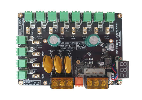 Naar omschrijving van QLD-DOP5HV - QuinLED Dig-Octa Power-5HV
