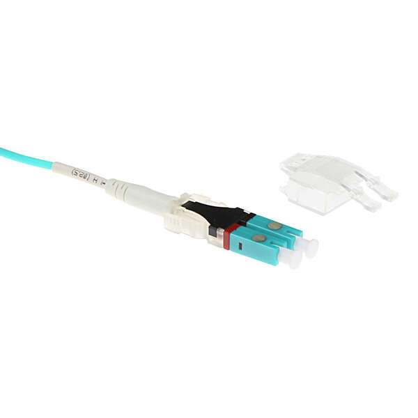 Naar omschrijving van RL8301 - ACT OM3 Polarity Twist patchkabel LC-LC  50/125  1 meter