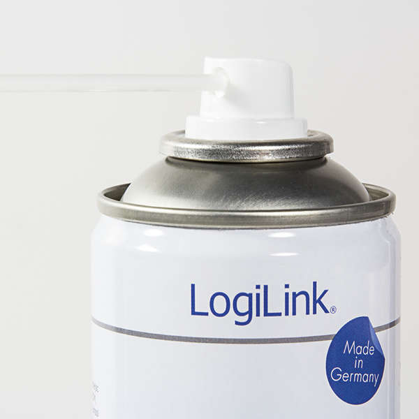 Naar omschrijving van RP0001 - Persluchtreiniger - Cleaning duster spray (400 ml)