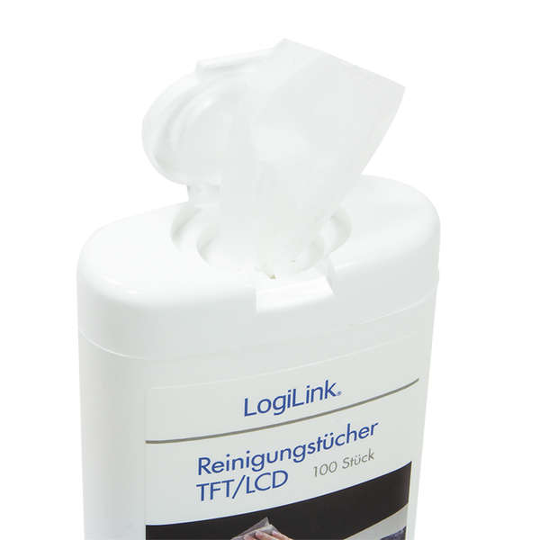 Naar omschrijving van RP0010 - TFT, LCD and Plasma cleaning cloths