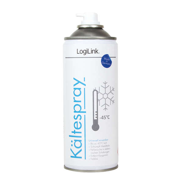 Naar omschrijving van RP0014 - Coolant spray (400 ml)