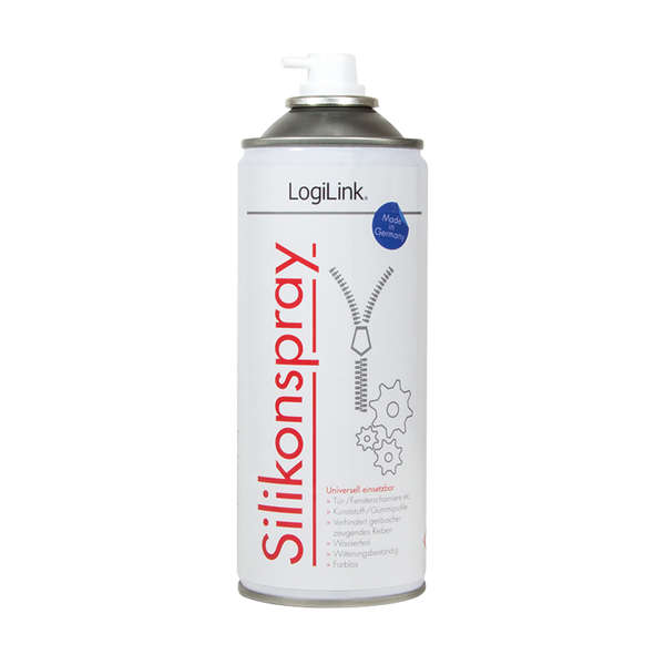 Naar omschrijving van RP0015 - Silicone spray (400 ml)