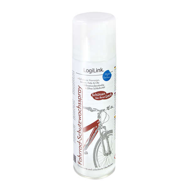 Naar omschrijving van RP0022 - Protective wax spray for bicycles 300 ml