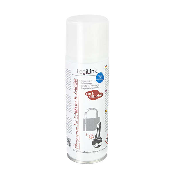 Naar omschrijving van RP0023 - Maintenance spray for locks and cylinders 150 ml